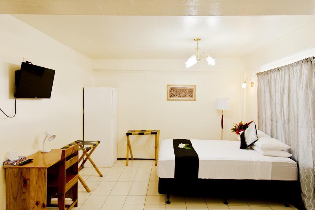 Moatoga Hotel Апіа Екстер'єр фото
