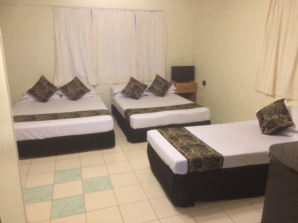 Moatoga Hotel Апіа Екстер'єр фото
