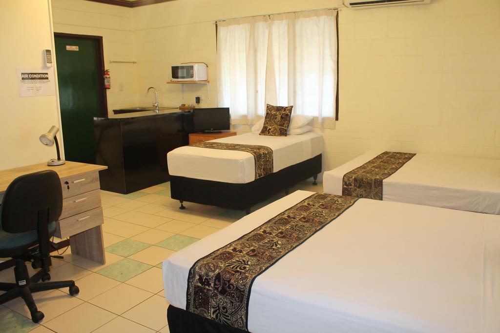 Moatoga Hotel Апіа Екстер'єр фото