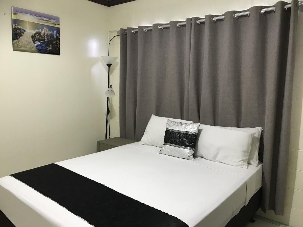 Moatoga Hotel Апіа Екстер'єр фото
