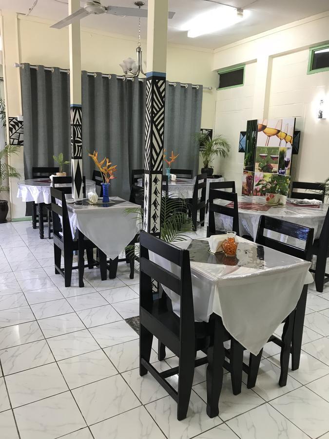 Moatoga Hotel Апіа Екстер'єр фото