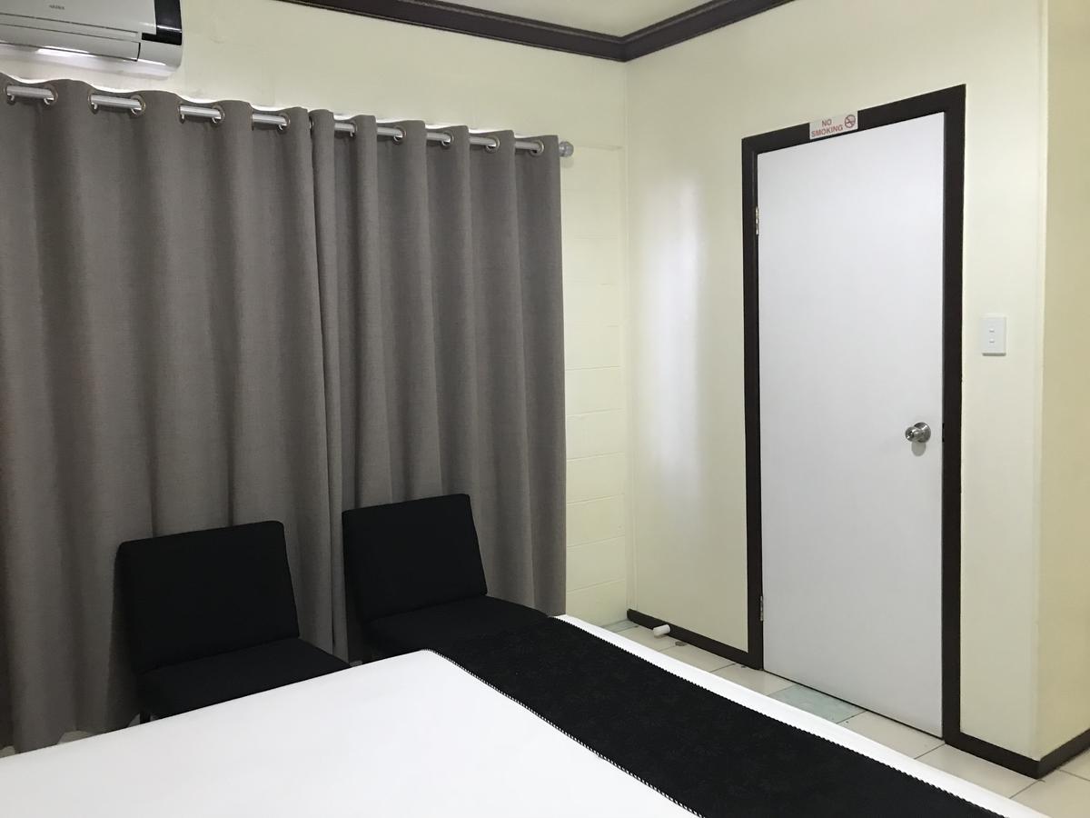 Moatoga Hotel Апіа Екстер'єр фото