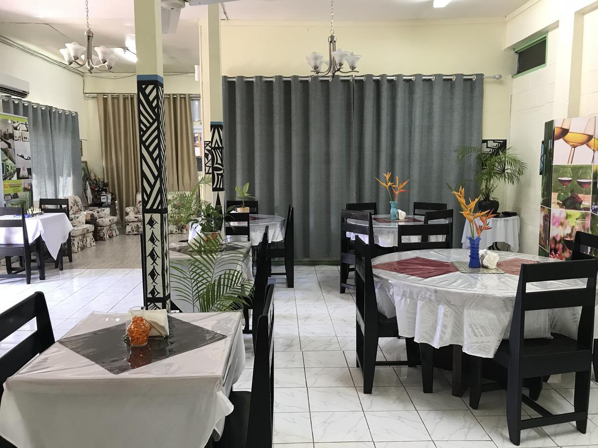 Moatoga Hotel Апіа Екстер'єр фото