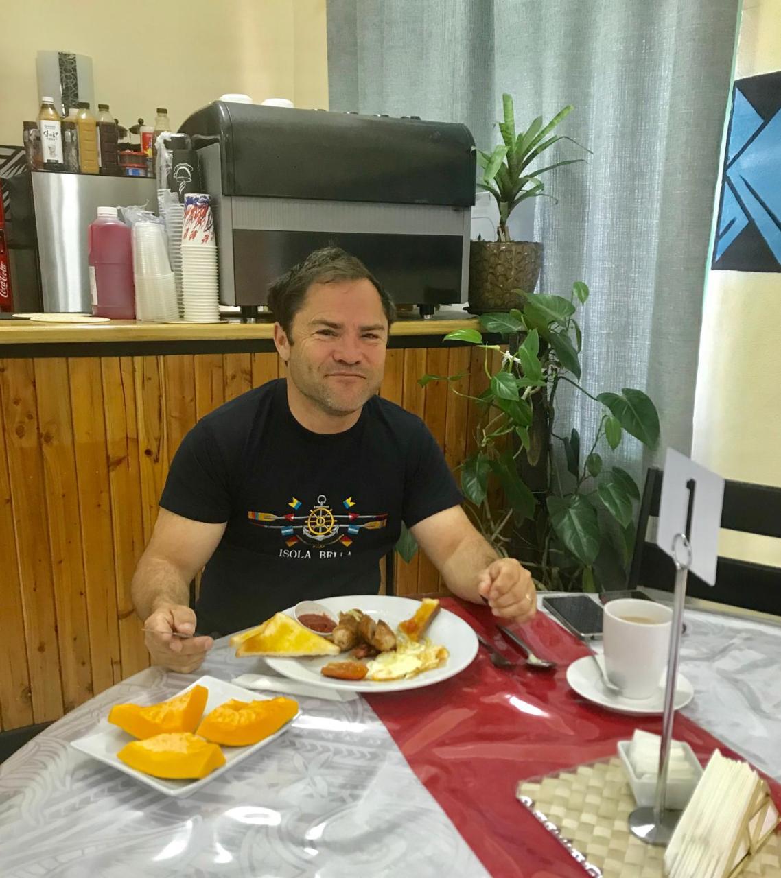 Moatoga Hotel Апіа Екстер'єр фото
