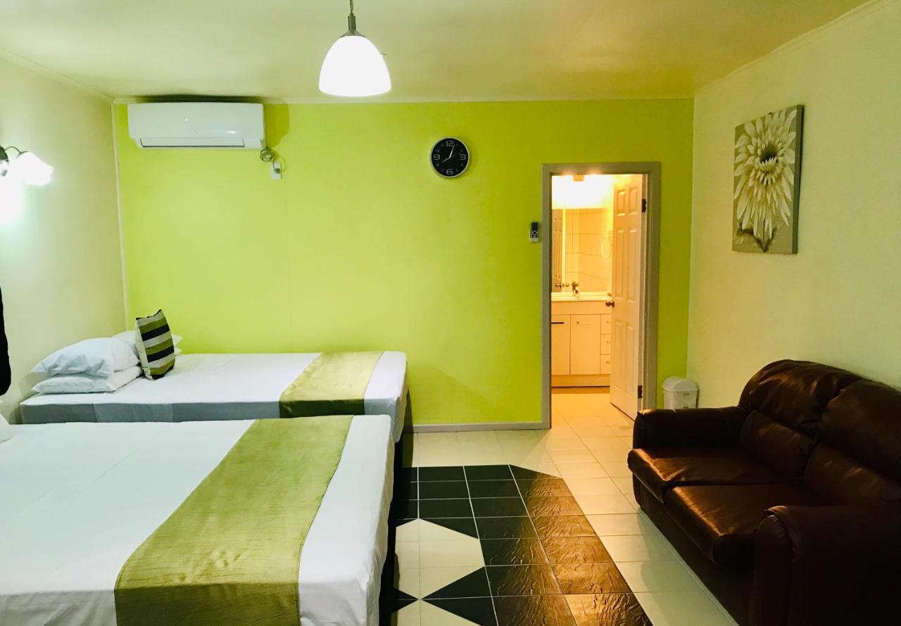 Moatoga Hotel Апіа Екстер'єр фото